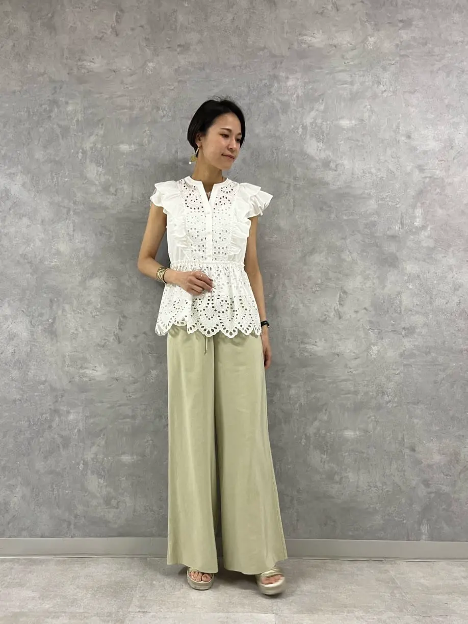 Diagram 亀田 未希 コーディネート画像