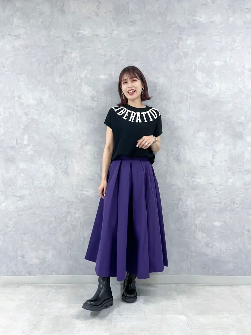 Diagram Yuuki NOZAWA コーディネート画像