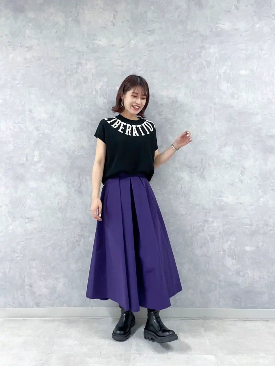 Diagram Yuuki NOZAWA コーディネート画像