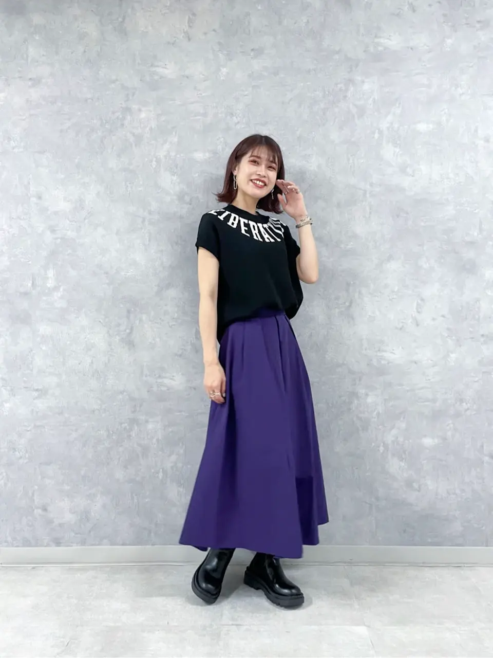 Diagram Yuuki NOZAWA コーディネート画像