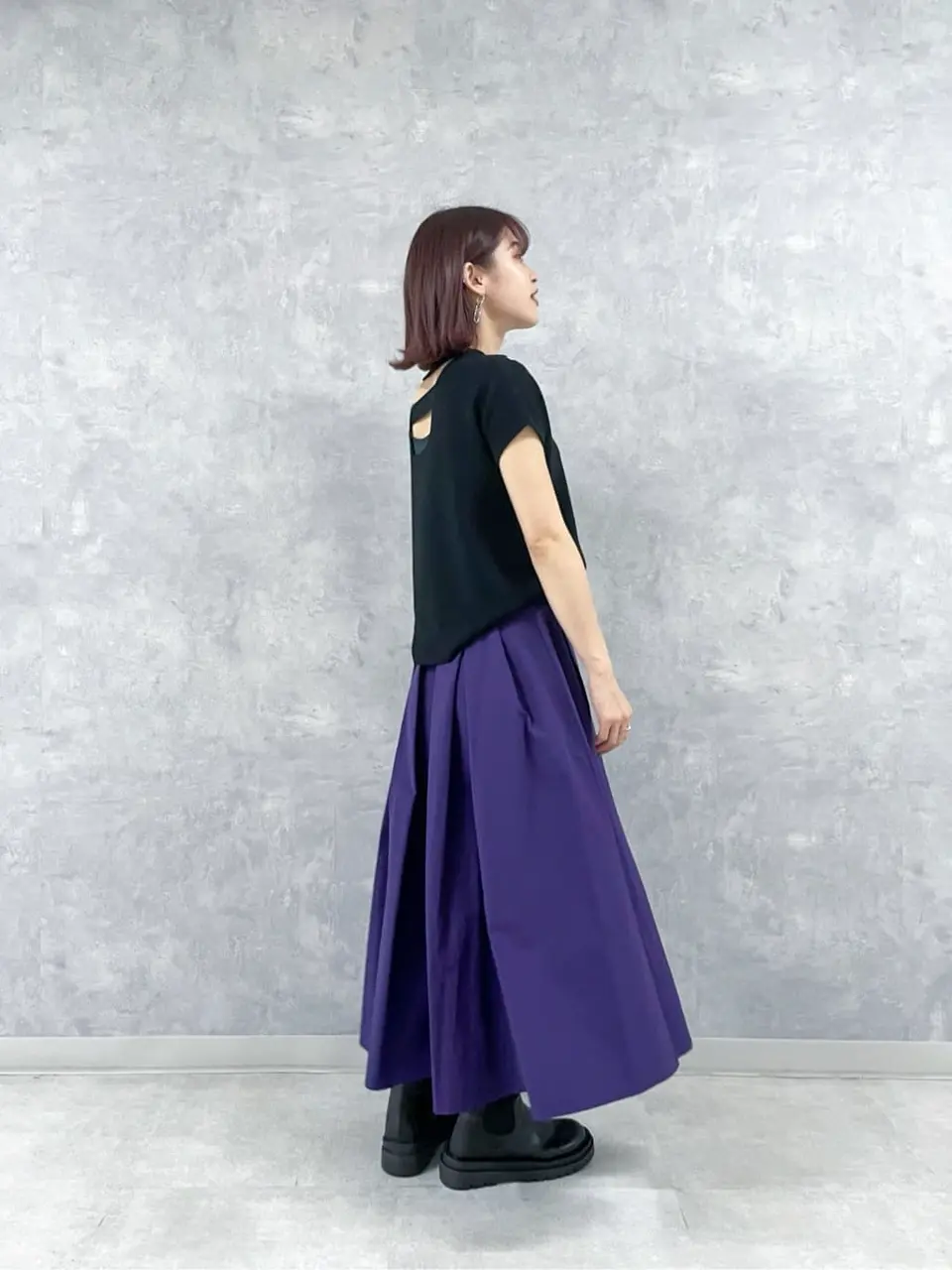 Diagram Yuuki NOZAWA コーディネート画像