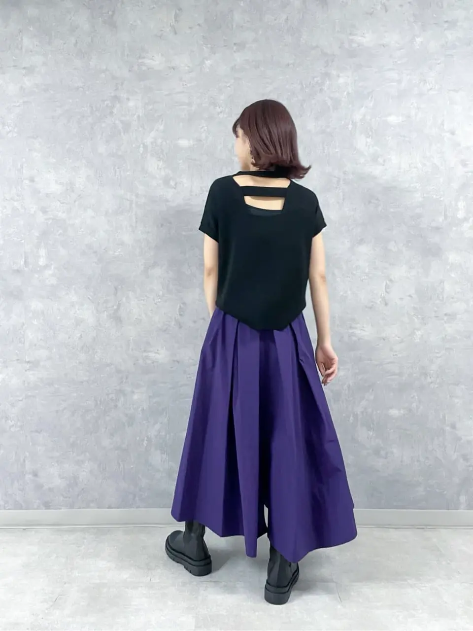 Diagram Yuuki NOZAWA コーディネート画像