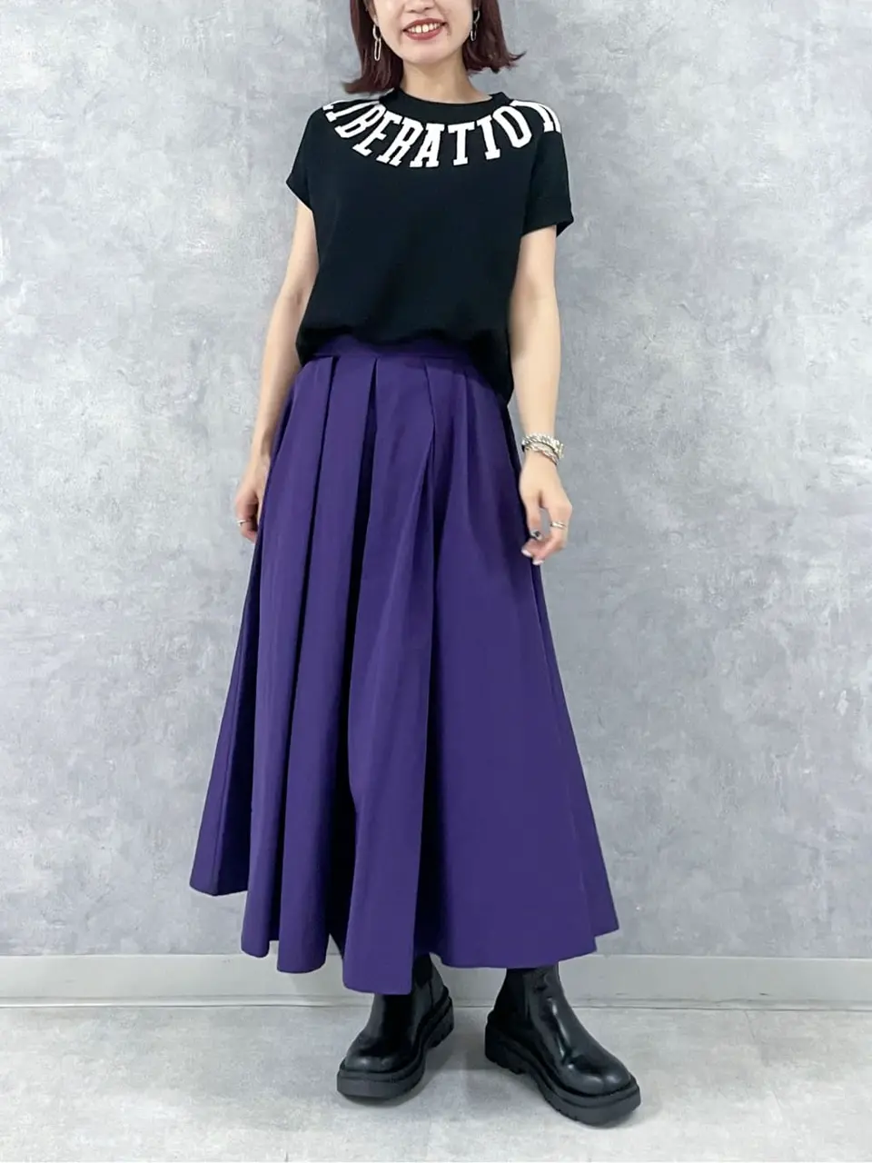 Diagram Yuuki NOZAWA コーディネート画像