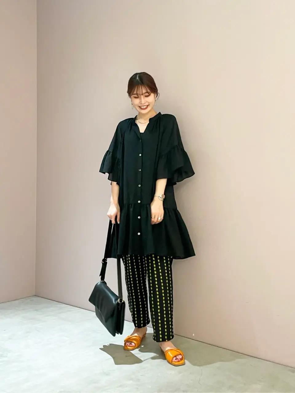 Diagram Yuuki NOZAWA コーディネート画像