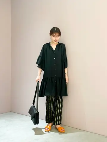 Diagram Yuuki NOZAWA コーディネート画像