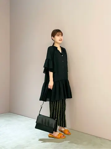 Diagram Yuuki NOZAWA コーディネート画像