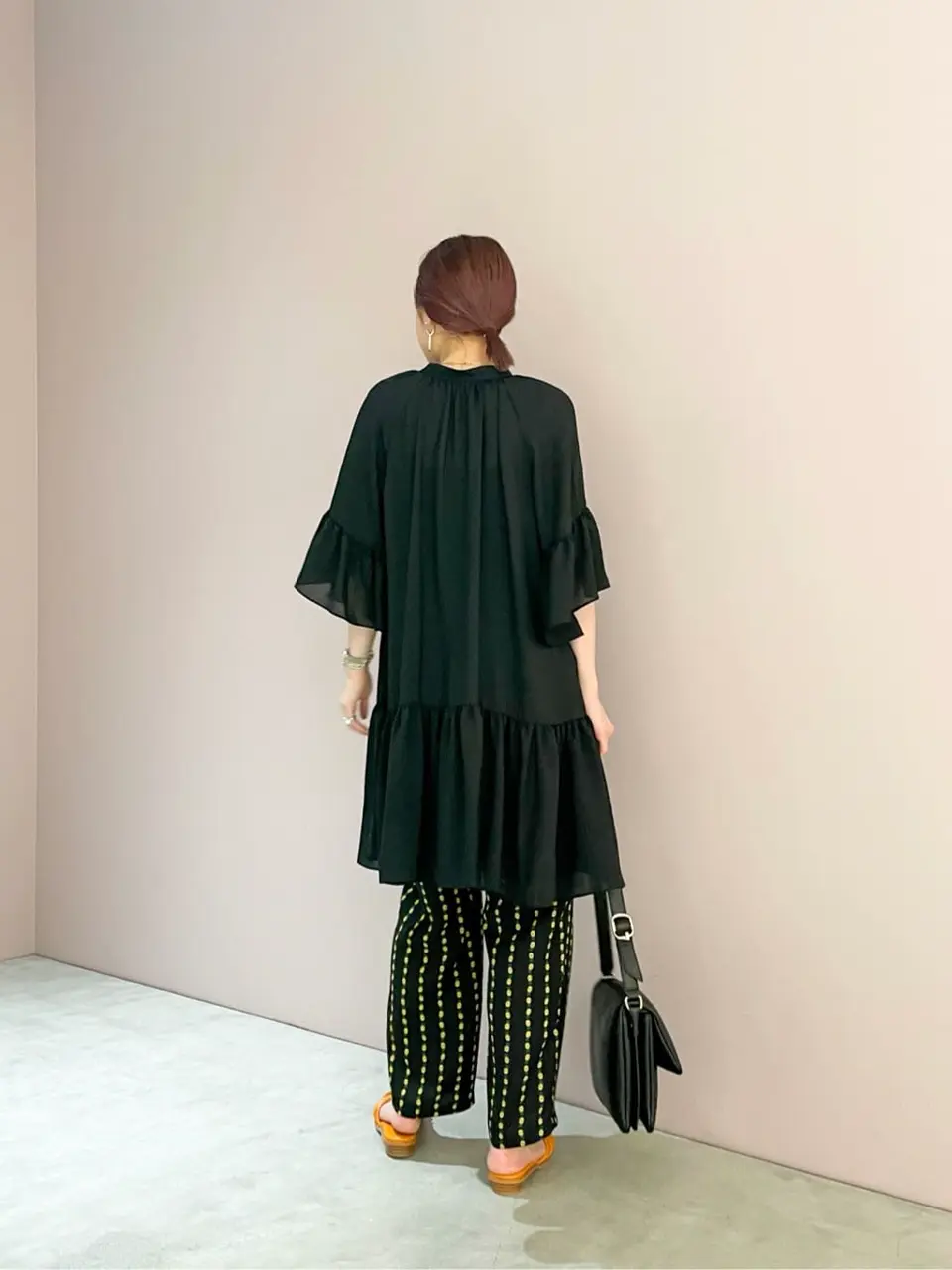 Diagram Yuuki NOZAWA コーディネート画像