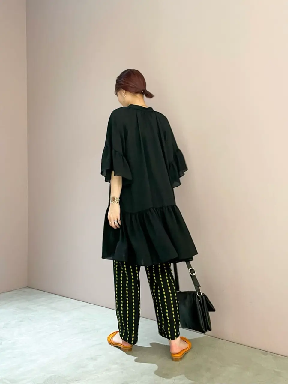 Diagram Yuuki NOZAWA コーディネート画像