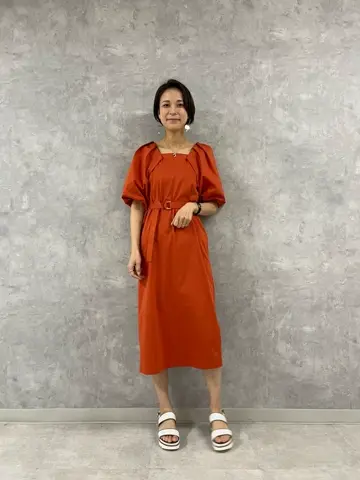 Diagram 亀田 未希 コーディネート画像