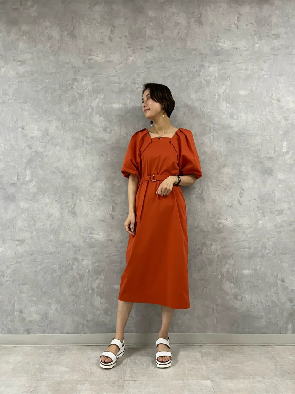 Diagram 亀田 未希 コーディネート画像