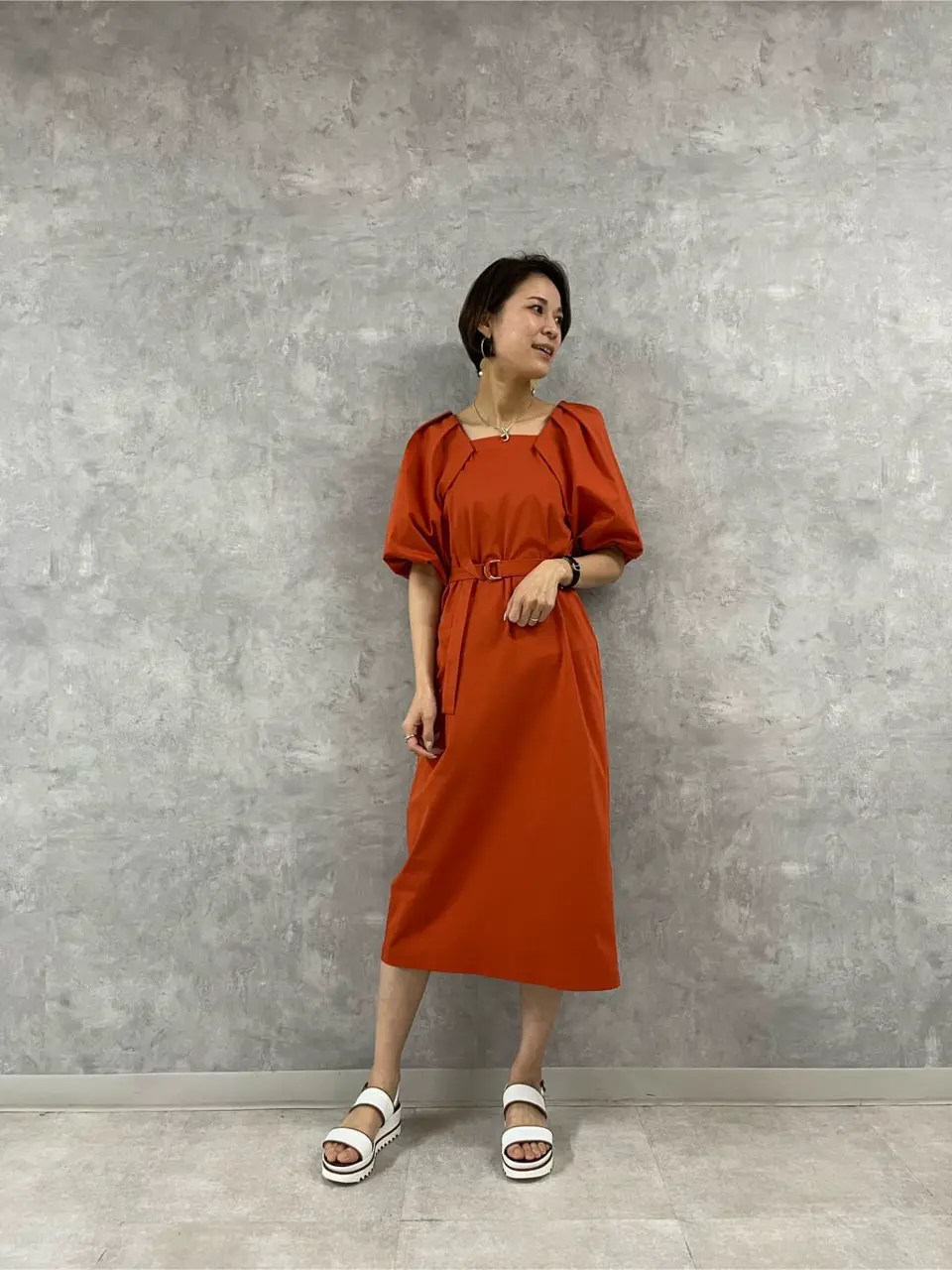 Diagram 亀田 未希 コーディネート画像