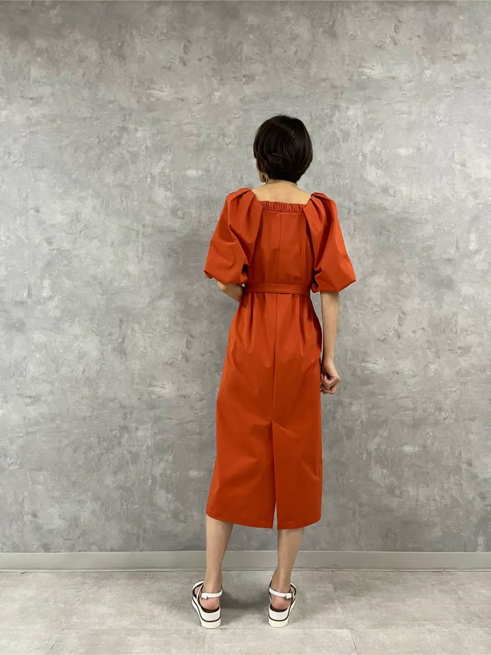 Diagram 亀田 未希 コーディネート画像