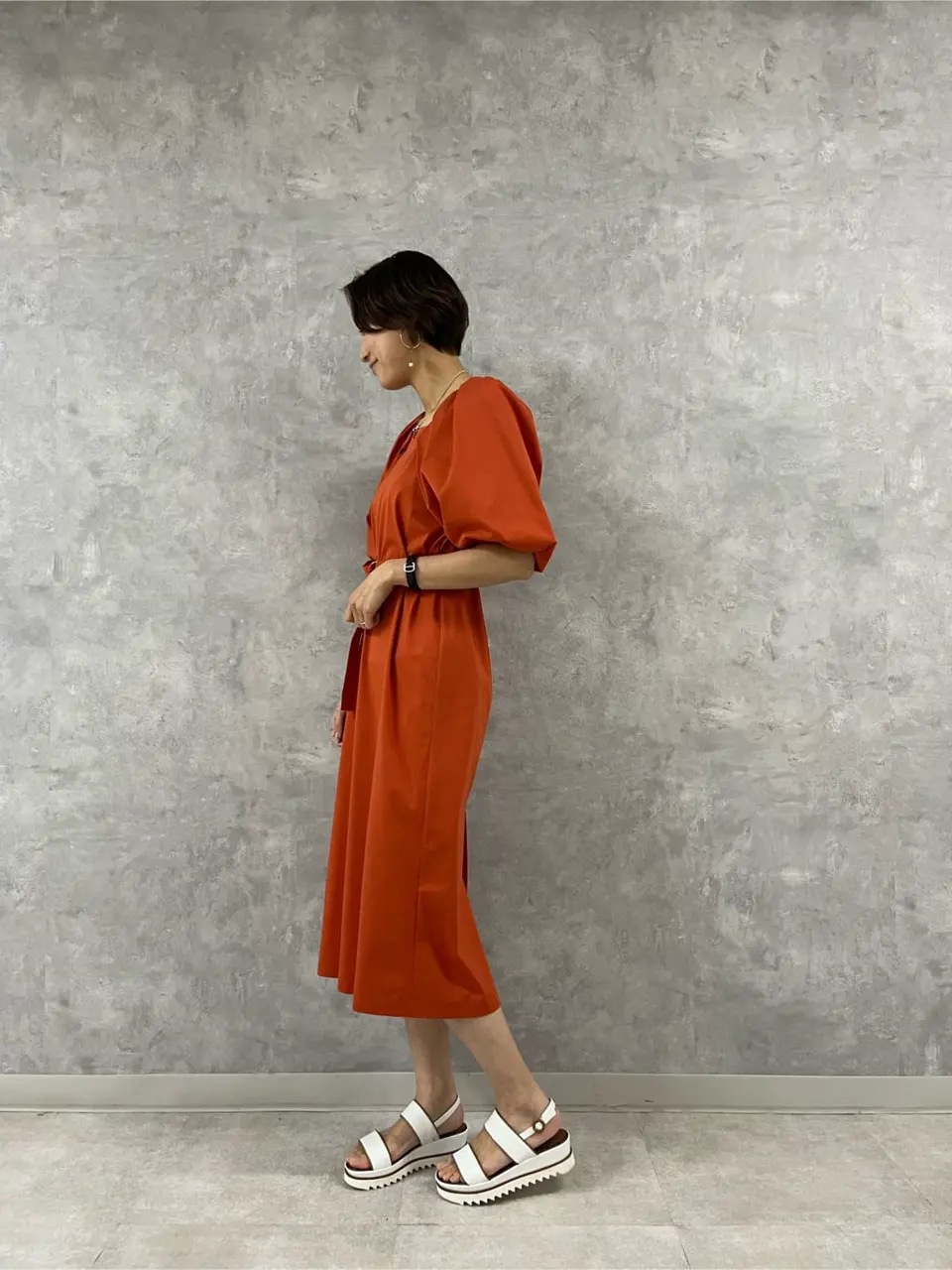 Diagram 亀田 未希 コーディネート画像