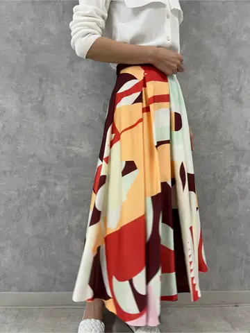 Diagram 亀田 未希 コーディネート画像