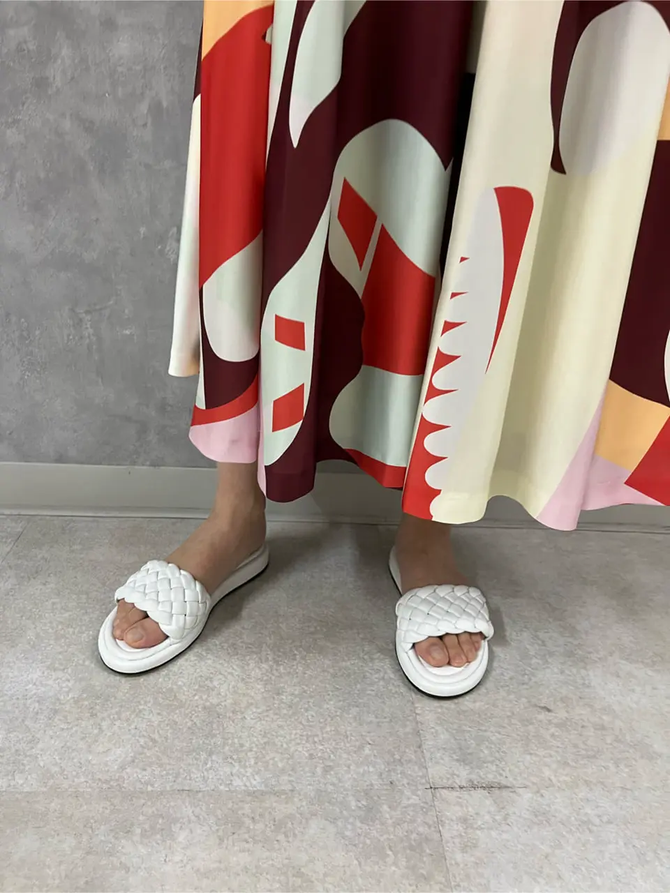 Diagram 亀田 未希 コーディネート画像