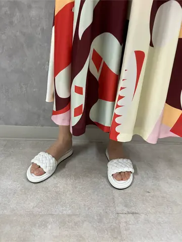 Diagram 亀田 未希 コーディネート画像