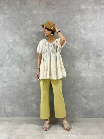 Diagram 亀田 未希 コーディネート画像