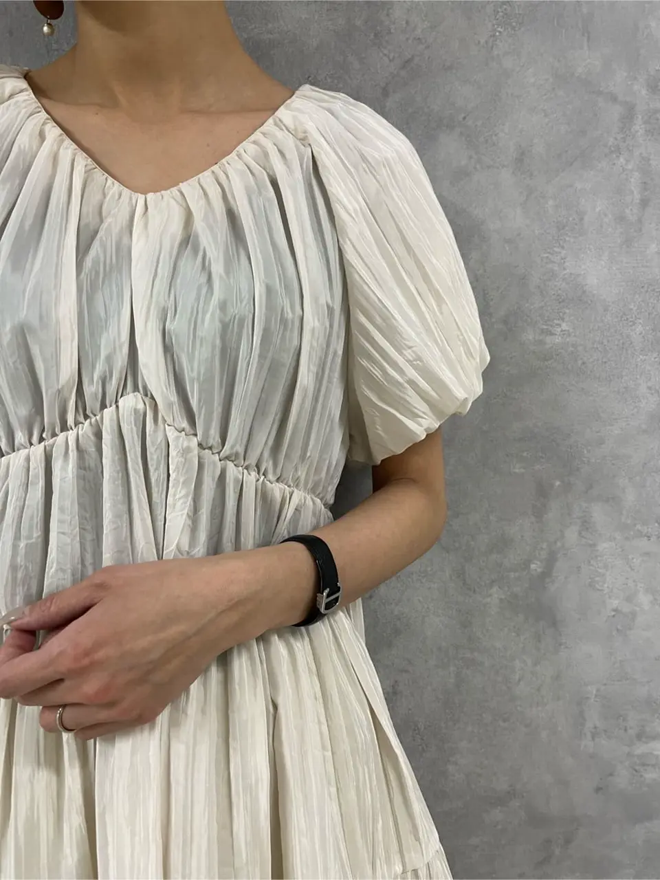 Diagram 亀田 未希 コーディネート画像