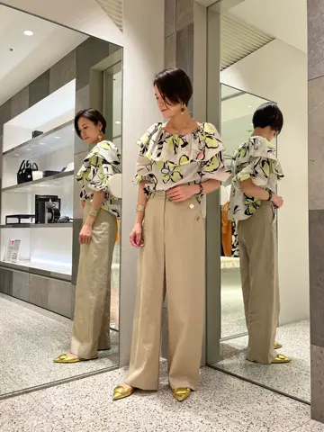 Diagram 亀田 未希 コーディネート画像