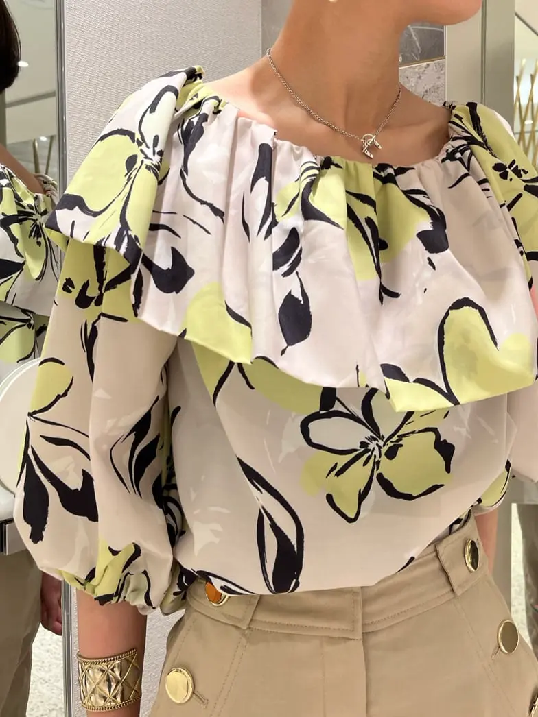 Diagram 亀田 未希 コーディネート画像