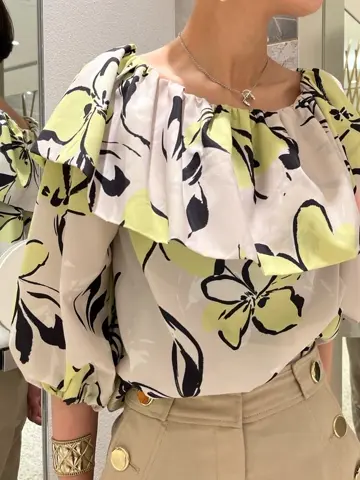 Diagram 亀田 未希 コーディネート画像