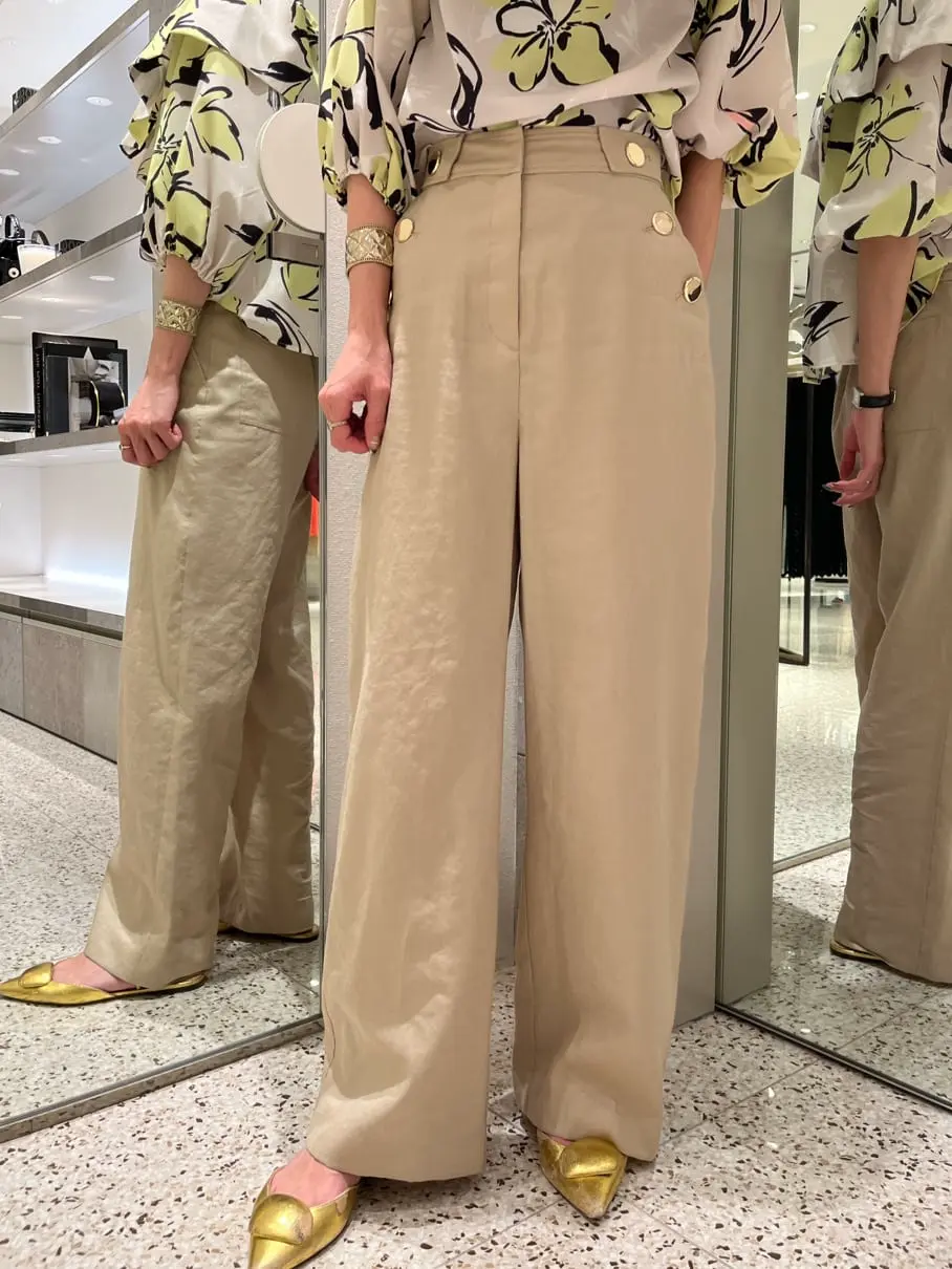 Diagram 亀田 未希 コーディネート画像