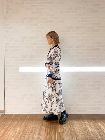 Diagram Adachi コーディネート画像