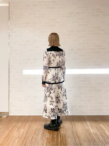 Diagram Adachi コーディネート画像