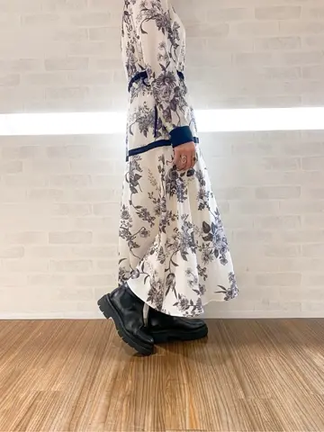 Diagram Adachi コーディネート画像