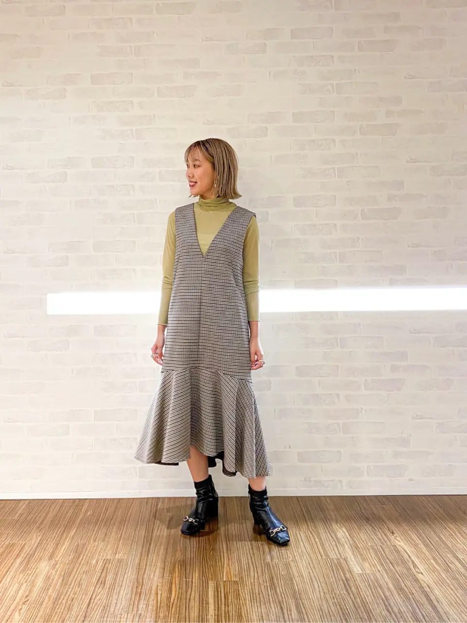 Diagram Adachi コーディネート画像