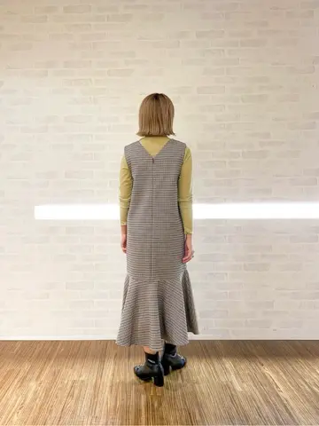 Diagram Adachi コーディネート画像