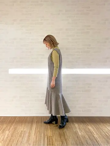 Diagram Adachi コーディネート画像