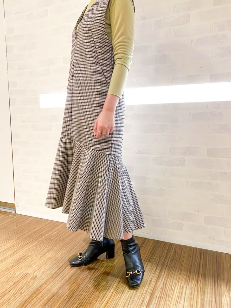 Diagram Adachi コーディネート画像