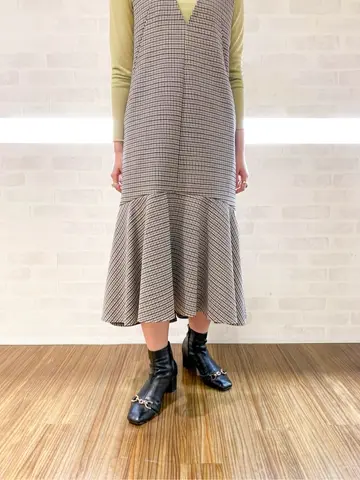 Diagram Adachi コーディネート画像