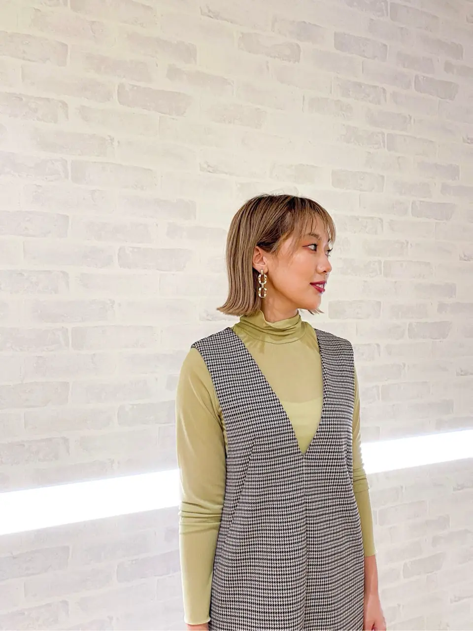 Diagram Adachi コーディネート画像