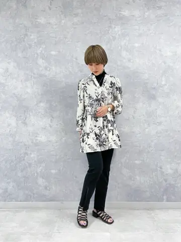 Diagram 平岩　みなみ コーディネート画像