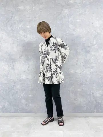 Diagram 平岩　みなみ コーディネート画像