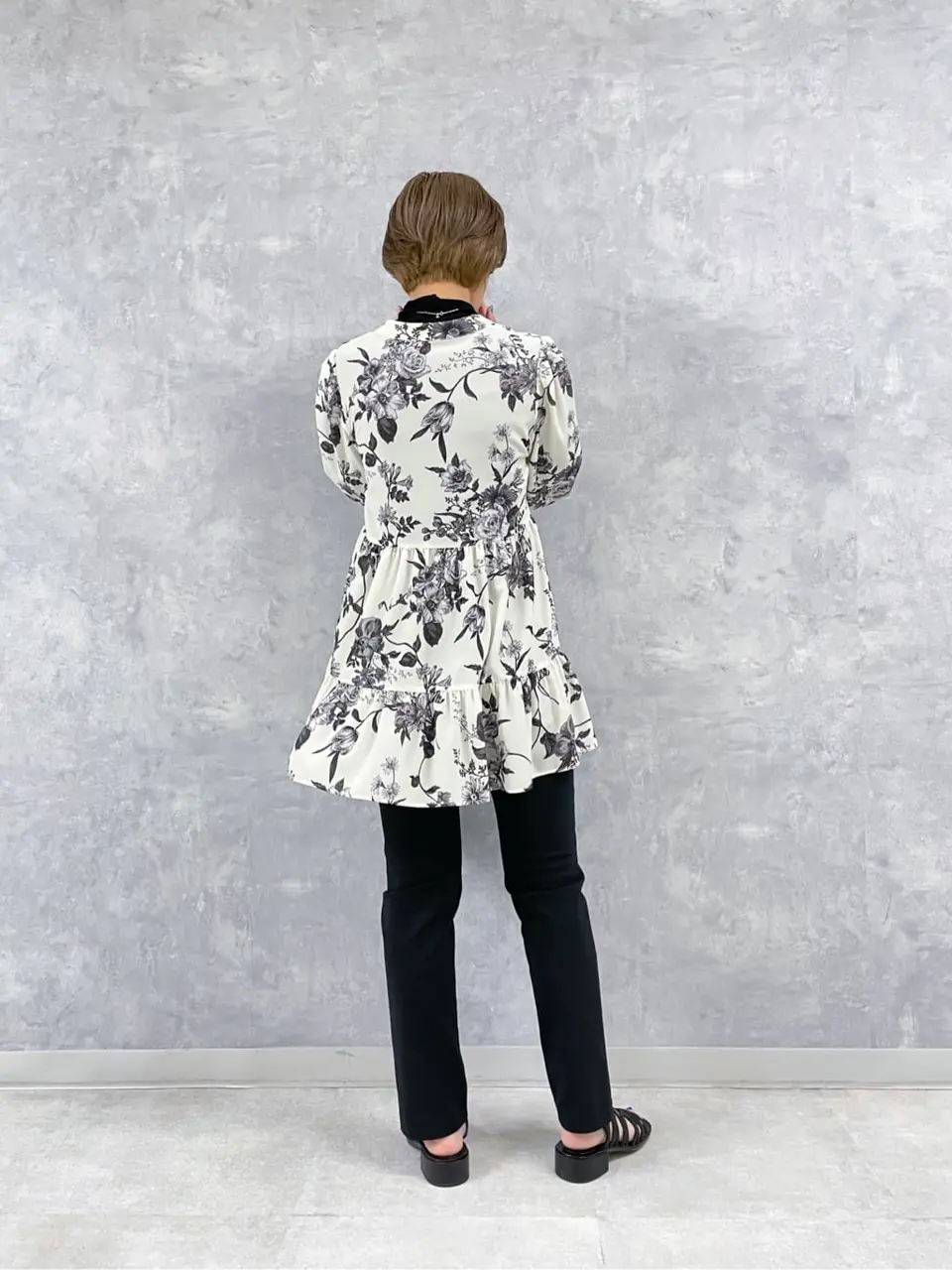 Diagram 平岩　みなみ コーディネート画像