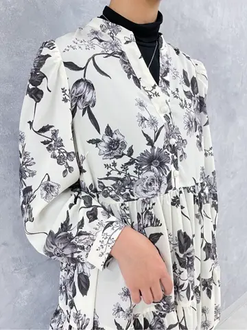 Diagram 平岩　みなみ コーディネート画像