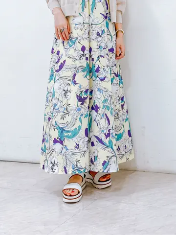 Diagram Adachi コーディネート画像