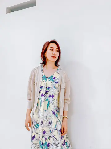 Diagram Adachi コーディネート画像