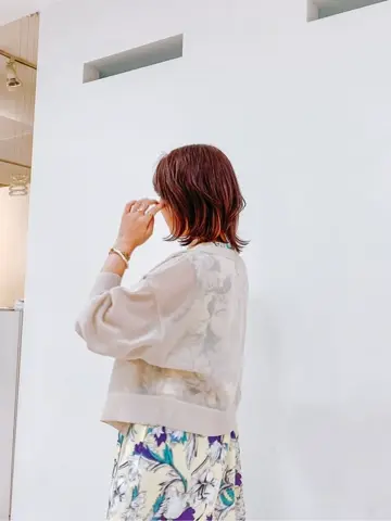 Diagram Adachi コーディネート画像