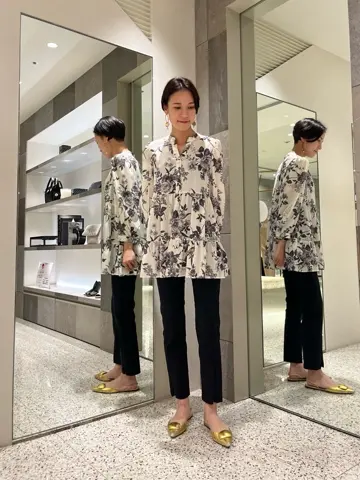 Diagram 亀田 未希 コーディネート画像