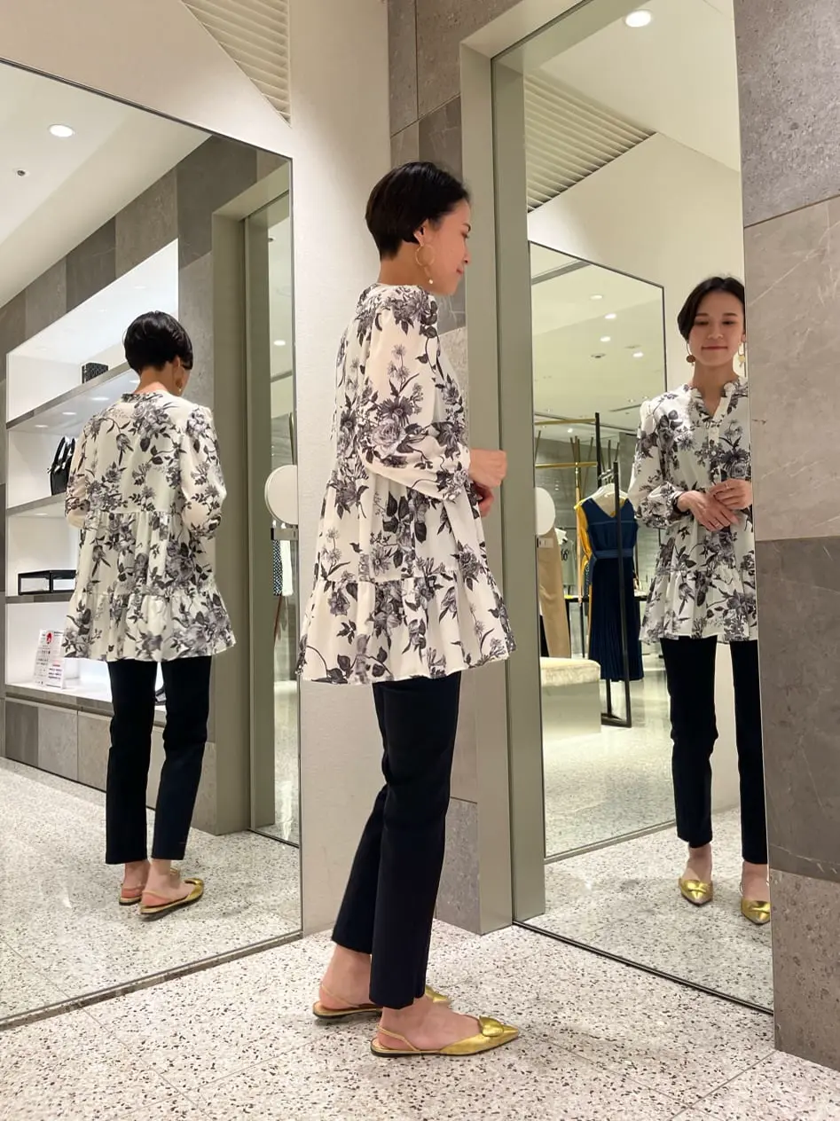 Diagram 亀田 未希 コーディネート画像