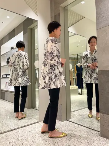 Diagram 亀田 未希 コーディネート画像