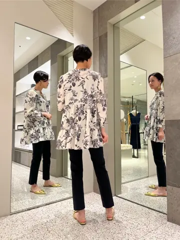 Diagram 亀田 未希 コーディネート画像