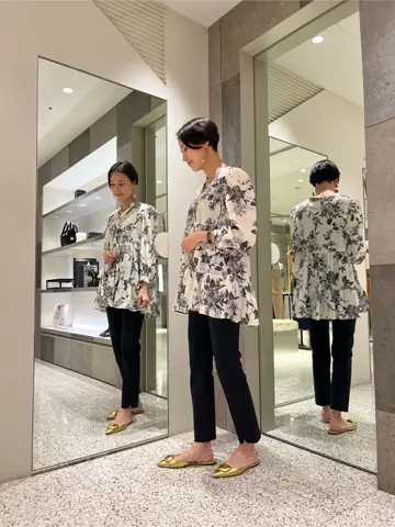 Diagram 亀田 未希 コーディネート画像