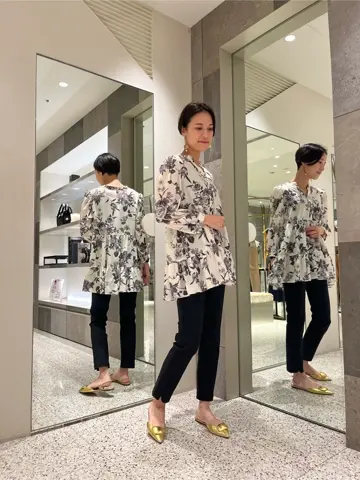 Diagram 亀田 未希 コーディネート画像