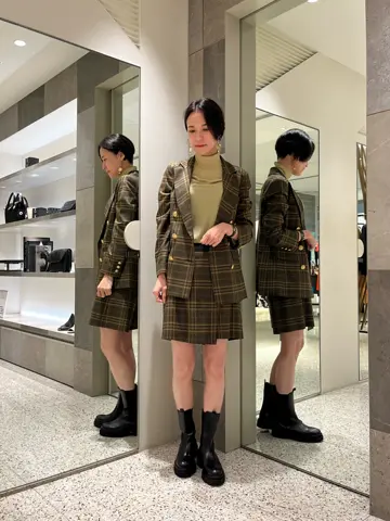 Diagram 亀田 未希 コーディネート画像