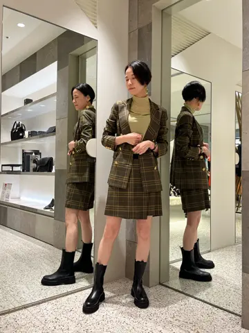 Diagram 亀田 未希 コーディネート画像